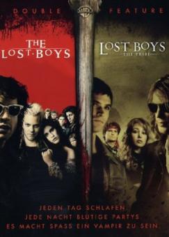The Lost Boys Double Feature (2 DVDs) [FSK 18] 