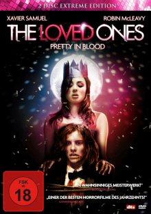 The Loved Ones - Pretty in Blood (2 Discs, Extreme Edition) (2009) [FSK 18] 