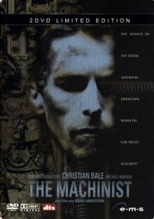 The Machinist (2 DVDs Limited Edition im Steelbook) (2004) 