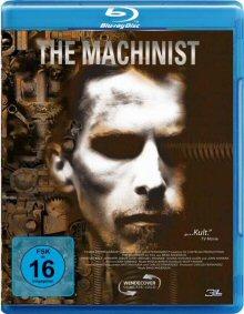 The Machinist (2004) [Blu-ray] 