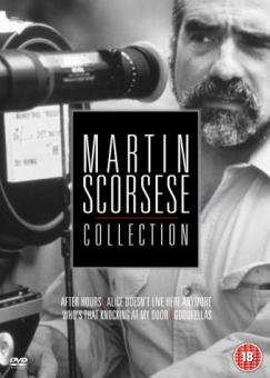 Martin Scorsese Collection (5 Discs) [UK Import] [FSK 18] 