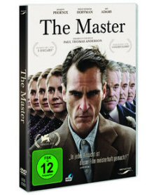 The Master (2012) [Gebraucht - Zustand (Sehr Gut)] 