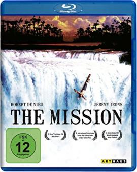 The Mission (1986) [Blu-ray] 