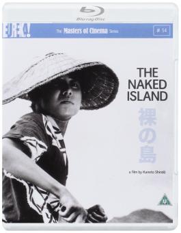 The Naked Island (Masters of Cinema) (1960) [UK Import] [Blu-ray] 