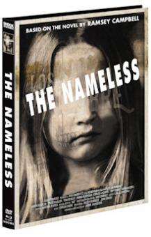 The Nameless (Limited Mediabook, Blu-ray+DVD, Cover B) (1999) [FSK 18] [Blu-ray] 