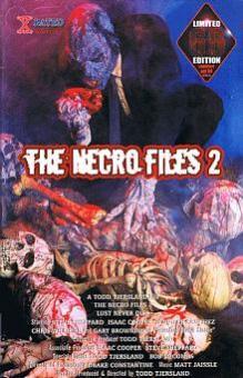 The Necro Files 2 (Große Hartbox, Limitiert auf 66 Stück) (2003) [FSK 18] 
