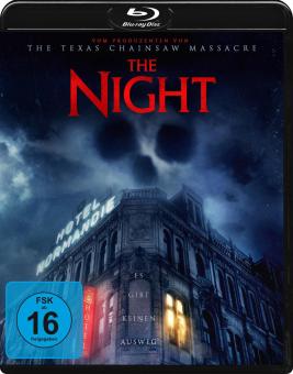 The Night - Es gibt keinen Ausweg (2020) [Blu-ray] 