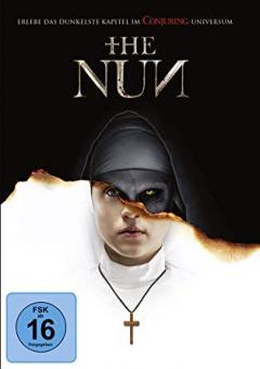 The Nun (2018) [Gebraucht - Zustand (Sehr Gut)] 