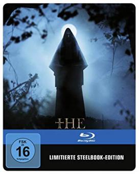 The Nun (Limited Steelbook) (2018) [Blu-ray] 