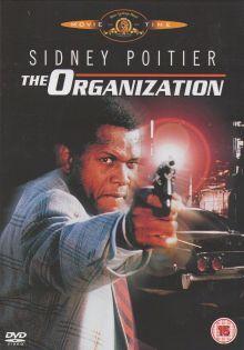 The Organization (1971) [UK Import mit dt. Ton] 