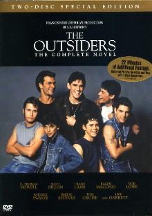 The Outsiders - The Complete Novel (2 DVDs Special Edition) (1983) [US Import] 