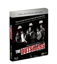 The Outsiders (Collector's Edition) (1983) [Blu-ray] 