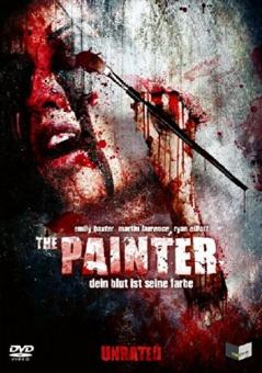 The Painter - Dein Blut ist seine Farbe (Limited Uncut Edition) (2012) [FSK 18] 