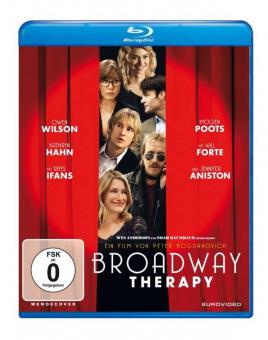 Broadway Therapy (2014) [Blu-ray] [Gebraucht - Zustand (Sehr Gut)] 
