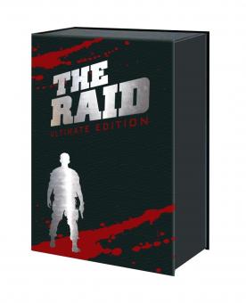 The Raid (Ultimate Edition, Blu-ray+DVD) (2011) [FSK 18] [Blu-ray] 