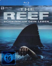 The Reef - Schwimm um dein Leben (2010) [Blu-ray] [Gebraucht - Zustand (Sehr Gut)] 