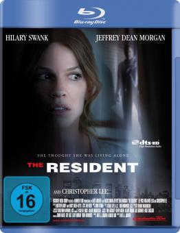 The Resident (2010) [Blu-ray] [Gebraucht - Zustand (Sehr Gut)] 