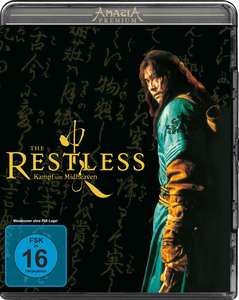 The Restless - Kampf um Midheaven (2006) [Blu-ray] 