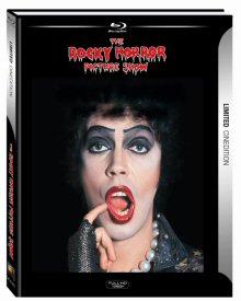The Rocky Horror Picture Show (Limited Cinedition) [Blu-ray] 