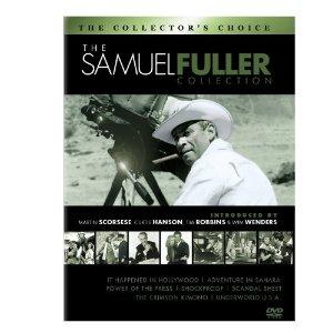 The Samuel Fuller Film Collection (It Happened in Hollywood / Adventure in Sahara / Power of the Press / The Crimson Kimono / Shockproof / Scandal Sheet / Underworld U.S.A.) (7 Discs) [US Import] 
