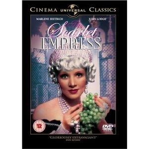 The Scarlett Empress - Die Scharlachrote Kaiserin (1934) [UK Import] 