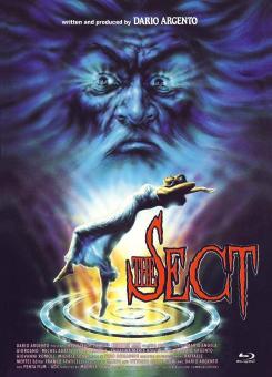 The Sect (Limited Mediabook, Blu-ray+DVDs, Cover A) (1991) [Blu-ray] 