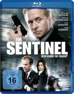 The Sentinel - Wem kannst du trauen? (2006) [Blu-ray] [Gebraucht - Zustand (Sehr Gut)] 