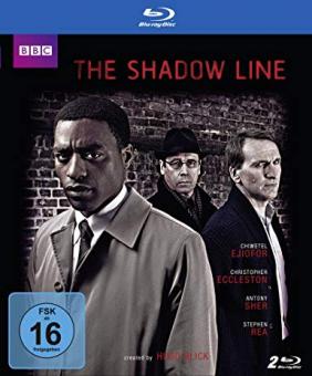 The Shadow Line (2 Discs) (2011) [Blu-ray] 