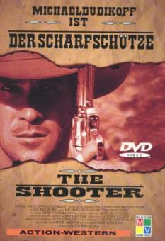 The Shooter - Der Scharfschütze (1997) [Gebraucht - Zustand (Sehr Gut)] 