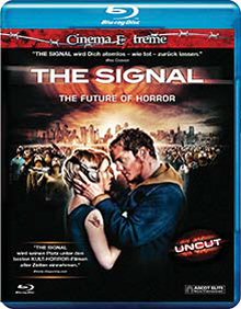 The Signal (Uncut) (2007) [FSK 18] [Blu-ray] 