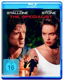 The Specialist (1994) [Blu-ray] [Gebraucht - Zustand (Sehr Gut)] 