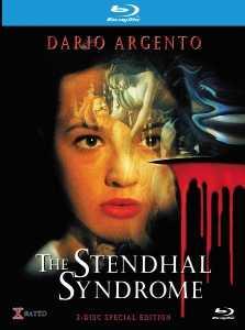 Stendhal Syndrome (Langfassung, 2 Disc Special Edition, Mediabook) (1996) [FSK 18] [Blu-ray] 