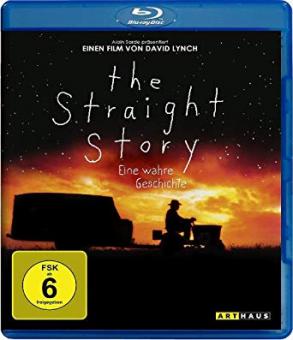 The Straight Story - Eine wahre Geschichte (1999) [Blu-ray] 