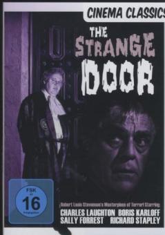 The Strange Door - Hinter den Mauern des Grauens (1951) [Gebraucht - Zustand (Sehr Gut)] 