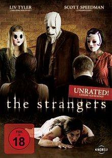 The Strangers (Unrated) (2008) [FSK 18] [Gebraucht - Zustand (Sehr Gut)] 