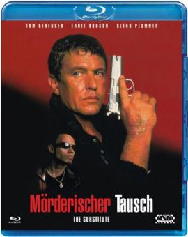 Mörderischer Tausch (1996) [FSK 18] [Blu-ray] 