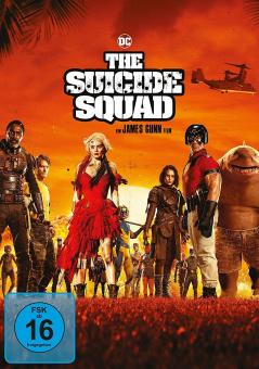The Suicide Squad (2021) [Gebraucht - Zustand (Sehr Gut)] 