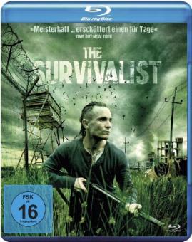 The Survivalist (2015) [Blu-ray] [Gebraucht - Zustand (Sehr Gut)] 
