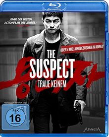 The Suspect - Traue Keinem (2013) [Blu-ray] [Gebraucht - Zustand (Sehr Gut)] 
