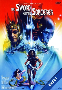The Sword and the Sorcerer (Uncut) (1982) [FSK 18] 