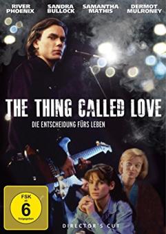 The Thing Called Love - Die Entscheidung fürs Leben (Director's Cut) (1993) [Gebraucht - Zustand (Sehr Gut)] 