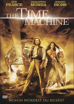 The Time Machine (2002) [Gebraucht - Zustand (Sehr Gut)] 