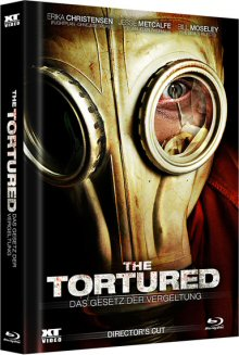 The Tortured (Limitiertes Mediabook, Blu-ray+DVD, Cover B) (2010) [FSK 18] [Blu-ray] 
