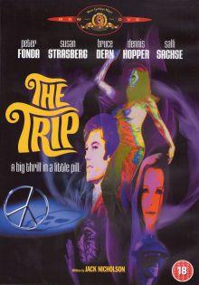 The Trip (1967) [UK Import mit dt. Ton] 