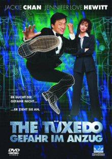 The Tuxedo - Gefahr im Anzug (2002) [Gebraucht - Zustand (Sehr Gut)] 