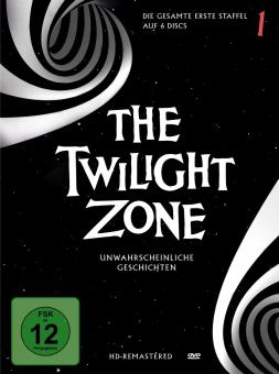 Twilight Zone - Staffel 1 