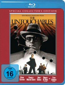 The Untouchables - Die Unbestechlichen (1987) [Blu-ray] 