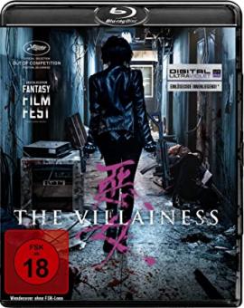 The Villainess (Uncut) (2017) [FSK 18] [Blu-ray] [Gebraucht - Zustand (Sehr Gut)] 