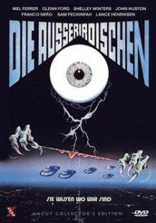The Visitor - Die Ausserirdischen (Cover A) (1979) [FSK 18] 