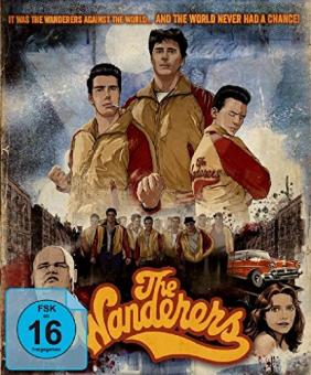 The Wanderers (Limited Edition, Blu-ray+DVD) (1979) [Blu-ray] 